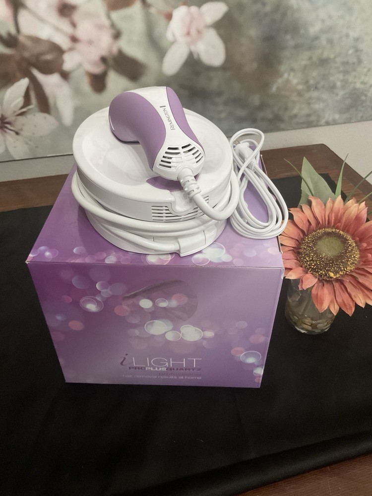 Remington iLight Pro Hair Removal System