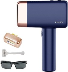 MLAY IPL Hair Removal Device Ice Cooling Protection Whole Body