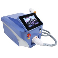 Permanent 755/808/1064nm Hair Removal Painless Skin Rejuvenation Whiten Machine