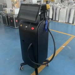 Vertical soprano permanent diode laser hair removal machine 755 808 940 1064nm