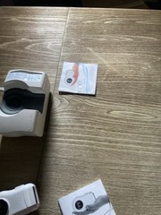 Tanda ME Smooth Professional Laser Hair Removal Kit HU-FG00501 Powered By elōs