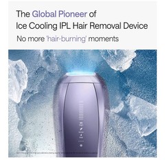 BRAND NEW UNOPENED Ulike IPL Laser Hair Removal Device Air 10 NIB