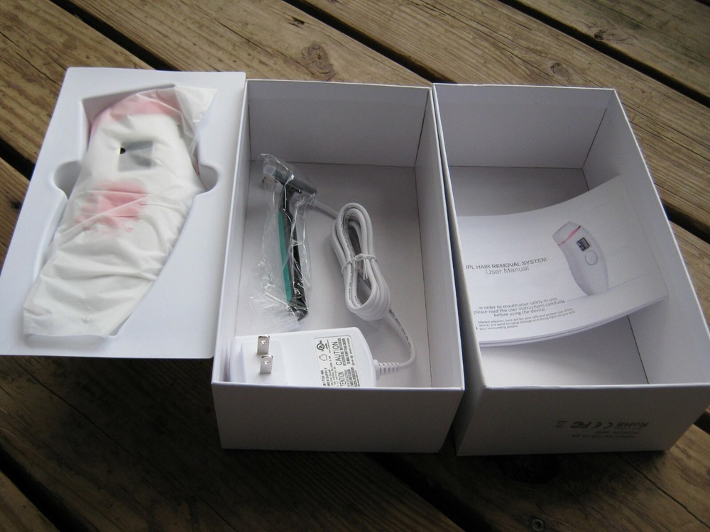 Artolf Hair Removal IPL Intense Pulse Light Home Use New