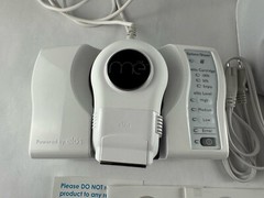 mē Smooth Permanent Hair Reduction Device with FDA Cleared elōs Technology