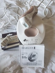 Remington i-LIGHT Pro IPL Home Hair Removal & Brown Spot Removal System IPL6000
