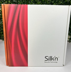 Silk’n Flash & Go Jewel Full Body Permanent Hair Removal Device – NEW, OPEN BOX