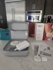 Silk’n Infinity: Home IPL Laser Hair Removal Device for Women and Men – H3102