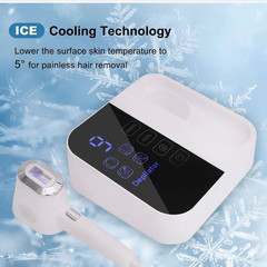 IPL Laser Hair Removal Device for Permanent Hair Removal Home Use Beauty