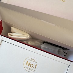 Ulike IPL Hair Removal Device White Portable Laser Epilator for Face Body Legs