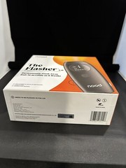 Nood The Flasher 2.0 IPL Laser Hair Removal Handset-BLACK TESTED