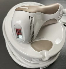 Remington iLight Pro IPL-6000 IPL Hair Removal System With User Manual