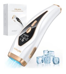 Hikyskin Laser Hair Removal with Cooling – Paliness 3 in 1 IPL Hair Removal for