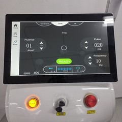 Portable 3 Wavelength 755 808 1064nm Laser Hair Removal Devices 808 Diode Laser