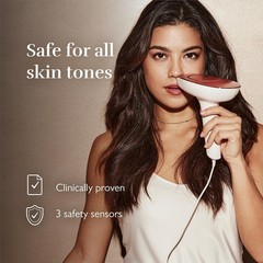 Silk’n Motion Premium IPL Laser Hair Removal Device Men Women Face Body