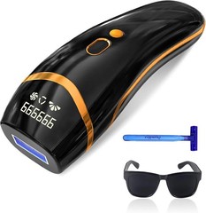 Laser Hair Removal for Women and Men Permanent Intense Pulse Light IPL
