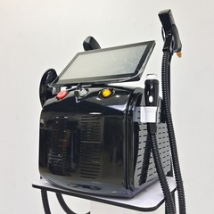 4-IN-1 Multi-Function Laser Hair Tattoo Removal Skin Care Beauty Salon Equipment