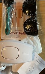 Intense Pulsed Light Hair Removal Device 600,000 Fast Flash A109