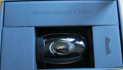 SmoothSkin Pure Mini IPL Hair Removal System Black