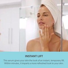 Serious Skincare INSTA-TOX Instant Wrinkle Smoothing 0.75 Fl Oz (Pack of 2)