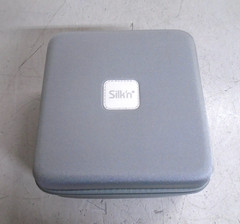 NIOB Silk’n BellaFlash PRO Hair Remover Device & Case | H3220 | Touch & Glide