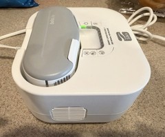 BellaLite SensEpil Silk’n Pro Home Hair Removal Complete +2 Full 1500 Cartridges