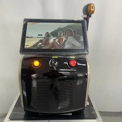3500W Beauty Salon Soprano Ice Titanium 808 Diode Laser Hair Removal Machine