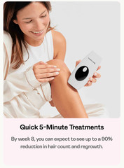 sculpt 5minskin hair removal device