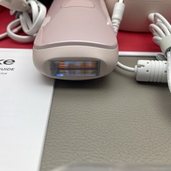 Ulike AIR SERIES IPL Hair Removal Device, Pink . Model : UI06PN . Beauty