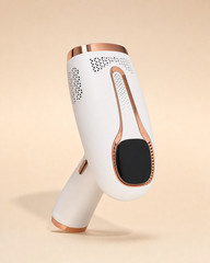✅ IPL Hair Removal Device LCD Display for Face Body Legs Underarm