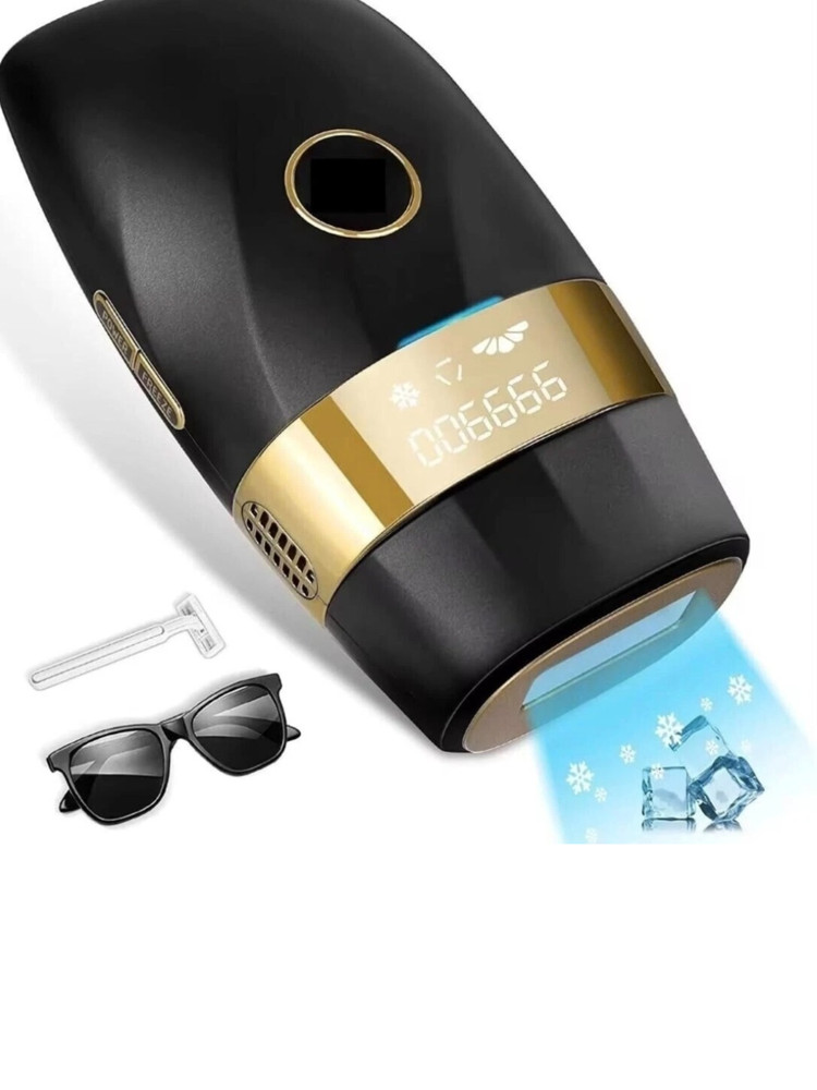 HKESTG IPL Ice Cool Hair Remover