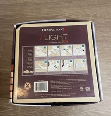 Remington i-LIGHT Pro IPL Hair Removal System IPL6000 In Box TESTED no manual