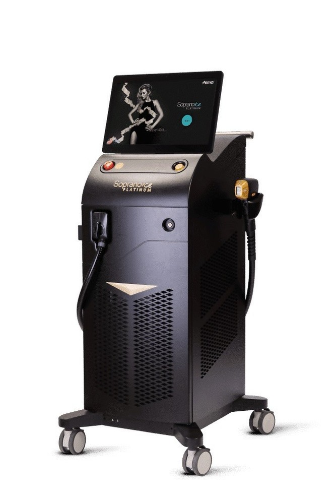 2022 Alma Soprano Ice Platinum