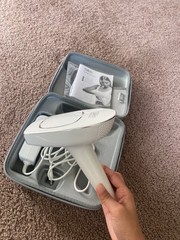 Silk’n BellaFlash Pro Hair Removal System – White (79GSLZ3YUSJL)