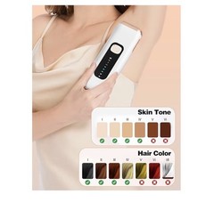 Laser Hair Removal for Women & Men Meukpe Device Home IPL New FAST SHIPPING