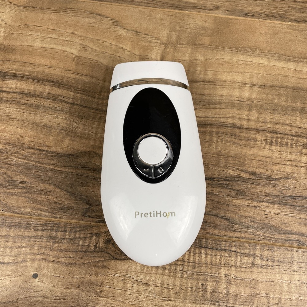 PretiHom Laser IPL Hair Removal System for Men & Women⚠️no Power Cord ⚠️