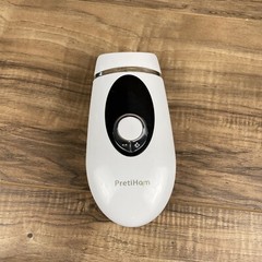 PretiHom Laser IPL Hair Removal System for Men & Women⚠️no Power Cord ⚠️