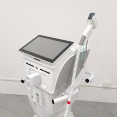808 Diode Laser Hair Removal Machine 755 808 940 1064nm 10Bars Smooth Skin
