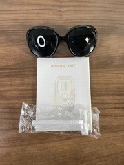 White Rose Gold Ice-Cooling IPL Hair Removal With User Manual