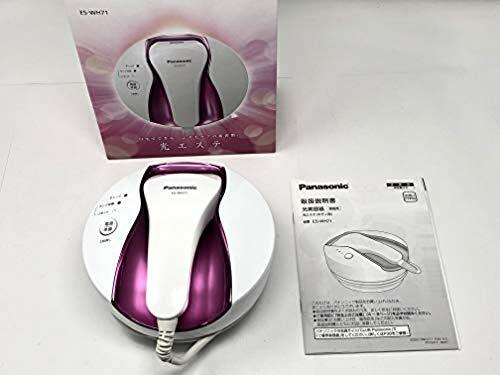 Pink for Panasonic light beauty instrument light Este body tone ES-WH71-P F/S