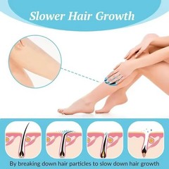 Crystal Epilator Stone Nano Crystal Hair Removal Eraser Depilation Woman Painles