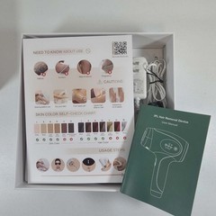 IPL HAIR REMOVAL DEVICE PERMANENT 999900 WOMEN MEN AI01