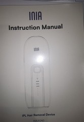 inia laser hair removal Beige