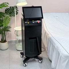 2026 alma Alexandrite Ice Soprano Titanium Diode Laser Hair Removal Machine