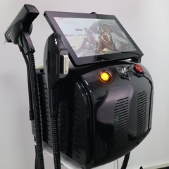 Ice Titanium Diode Laser Hair Removal 755 808 1064 Diode Laser Hair Removal