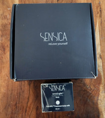 Sensica Sensilight Mini 100K RPL / IPL Hair Removal System