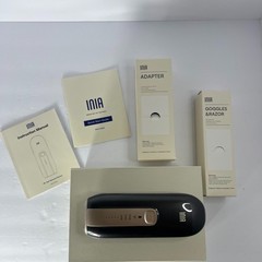 INIA Fond Hair Removal Device for Women and Men Laser Hair Remover – Never used