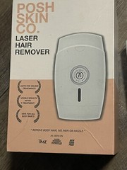 Posh Skin Co. IPL Hair Remover – Laser Hair Removal – Tested – Free Shipping