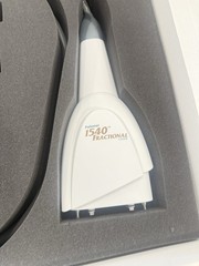 2018 Cynosure Palomar 1540 Erbium Laser Fractional Handpiece