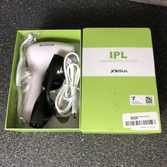 XSOUL At-Home IPL Hair Removal Painless Device *FAST FREE SHIPPING*