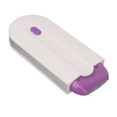 Electric Hair Removal Machine Blue Indicator Light Sensing Waterproof Floati NEW